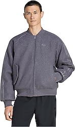 Adidas Superstar KR7618 Çift Taraflı Erkek Bomber Mont