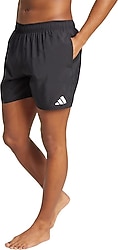Adidas Swimsuit 5-Inch JX2673 Siyah Erkek Deniz Şortu