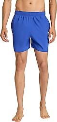 Adidas Swimsuit 5-Inch KA4919 Mavi Erkek Deniz Şortu