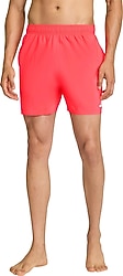 Adidas Swimsuit 5-Inch KA4923 Kırmızı Erkek Deniz Şortu