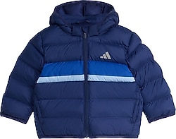 Adidas Synthetic Down JL7392 Lacivert Bebek Mont