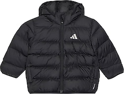 Adidas Synthetic Down JL7389 Siyah Bebek Mont