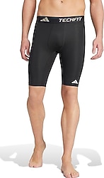 Adidas Techfit Compression Training IN5591 Erkek Biker Tayt