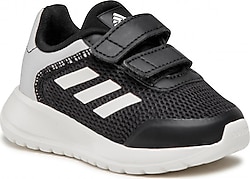 Adidas Tensaur Run 2.0 CF I Bebek Spor Ayakkabı Siyah-Gri GZ5856