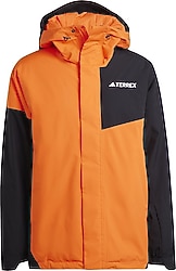 Adidas Terrex 2L Rain RDY Kapüşonlu Su Geçirmez Erkek Mont