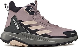 Adidas Terrex Anylander Mid ID3475 Mor Kadın Outdoor Bot