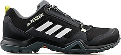 Adidas Terrex AX3 FX4575 Siyah-Beyaz Erkek Outdoor Ayakkabı