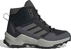 Adidas Terrex AX4R Mid IF6520 Siyah Çocuk Outdoor Bot