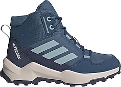 Adidas Terrex AX4R Mid JI1890 Mavi Çocuk Outdoor Bot