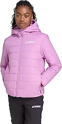 Adidas Terrex Multi Essentials KB2171 Pembe Kadın Şişme Mont
