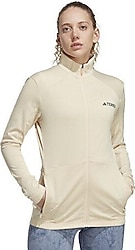 Adidas Terrex Multi Fleece Kadın Eşofman Üstü
