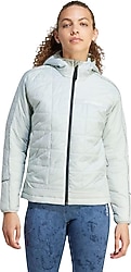 Adidas Terrex Multi Insulated IB1075 Kapüşonlu Kadın Mont