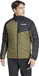 Adidas Terrex Multi Insulated IM8205 Haki Erkek Şişme Mont