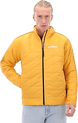 Adidas Terrex Multi Insulation IB1093 Sarı Erkek Mont