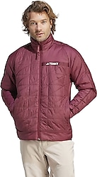 Adidas Terrex Multi Insulation IB4187 Bordo Erkek Mont