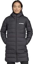 Adidas Terrex Multi Light Down 2.0 Kapüşonlu Kadın Şişme Mont