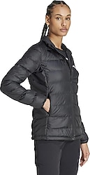 Adidas Terrex Multi Light Down JE6759 Siyah Kadın Şişme Mont