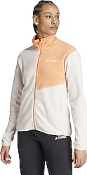 Adidas Terrex Multi Tam Fermuarlı Kadın Sweatshirt