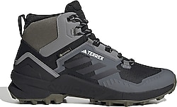 Adidas Terrex Swift R3 Mid Gore-Tex ID0877 Siyah Erkek Outdoor Bot