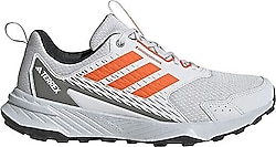 Adidas Terrex Tracefinder 2 JI4288 Beyaz-Turuncu Kadın Koşu