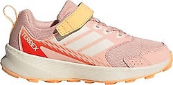 Adidas Terrex Tracefinder CF JS2022 Pembe Çocuk Koşu Ayakkabısı