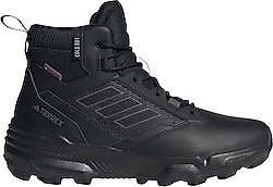 Adidas Terrex Unity Leather Mid Cold.RDY IF4987 Siyah Outdoor Bot