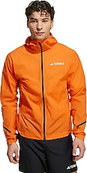 Adidas Terrex Xperior 2.5 Layer Light Climaproof Kapüşonlu Erkek Yağmurluk