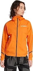 Adidas Terrex Xperior 2.5 Layer Light Climaproof Kapüşonlu Kadın Rüzgarlık