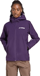 Adidas Terrex Xperior 2L Goretex Performance Kapüşonlu Kadın Mont