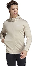 Adidas Terrex Xperıor Light Fleece Erkek Eşofman Üstü