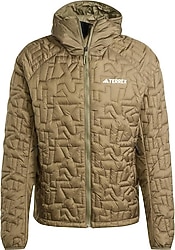 Adidas Terrex Xperior Primaloft Loose Kapüşonlu Erkek Mont