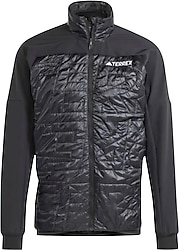 Adidas Terrex Xperior Varilite Hybrid PrimaLoft IB4196 Siyah Erkek Mont