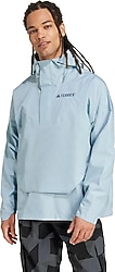 Adidas Terrex Xploric 2.5L Climaproof Kapüşonlu Erkek Yağmurluk