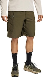 Adidas Terrex Xploric Clima365 KE5025 Haki Erkek Kargo Şort