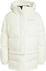 Adidas Terrex Xploric Goose Kapüşonlu Kadın Şişme Mont