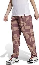 Adidas Terrex Xploric Printed JE9430 Kadın Kargo Pantolon