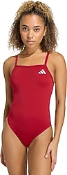 Adidas Thin Straps V Back KT0522 Kadın Mayo