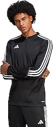Adidas Tiro 23 Club Training HS3617 Siyah Erkek Eşofman Üstü