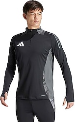 Adidas Tiro 24 Competition Training IL8257 Siyah-Gri Erkek Eşofman Üstü
