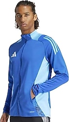 Adidas Tiro 24 Competition Training IP1876 Mavi Erkek Eşofman Üstü