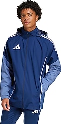 Adidas Tiro 25 Competition All-Weather Kapüşonlu Erkek Yağmurluk