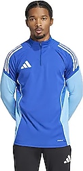 Adidas Tiro 25 Competition JI8927 Mavi Erkek Eşofman Üstü