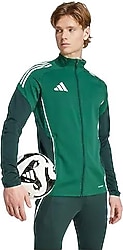 Adidas Tiro 25 Competition JI8935 Yeşil Erkek Eşofman Üstü
