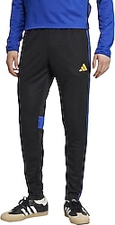 Adidas Tiro 25 Essentials JW4609 Siyah-Mavi Erkek Eşofman Altı