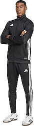 Adidas Tiro Essentials TS JD0466 Siyah Erkek Eşofman Takımı