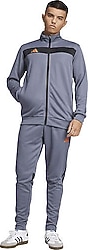 Adidas Tiro Essentials TS JD0468 Gri Erkek Eşofman Takımı