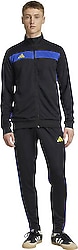 Adidas Tiro Essentials TS JX2216 Siyah-Lacivert Erkek Eşofman Takımı