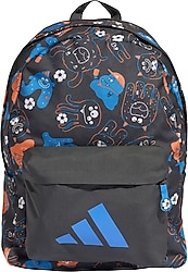 Adidas Tiro_NSTER KE0437 Gri-Mavi Çocuk Sırt Çantası