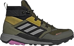 Adidas Terrex Trailmaker Mid Gore-Tex GV8954 Haki Erkek Outdoor Bot