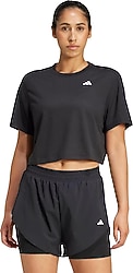 Adidas Train Essentials Boxy Workout Kısa Kollu Bisiklet Yaka Kadın Tişört